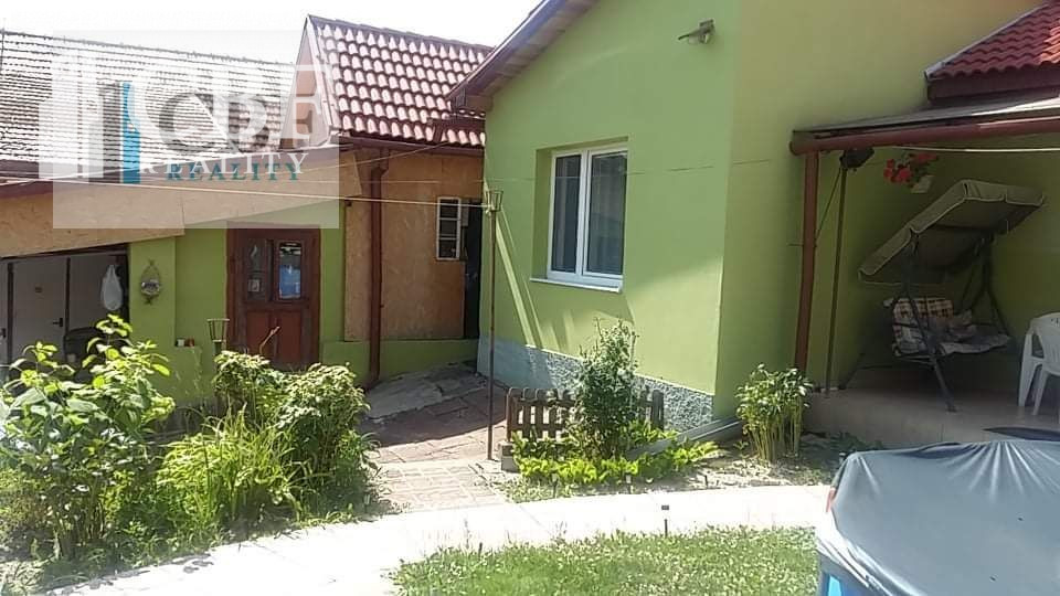 Rodinný dom na predaj v blízkosti centra mesta Rožňava