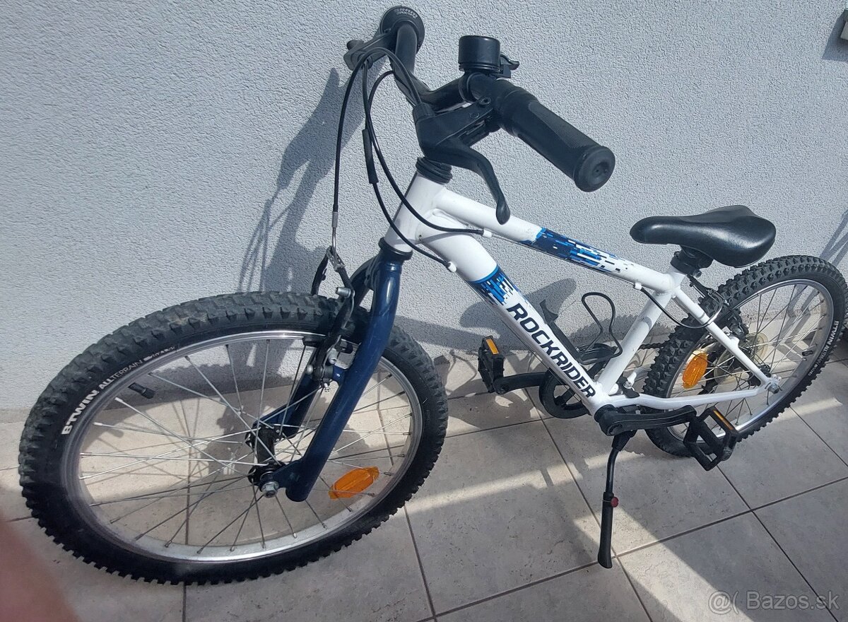 Predam bicykel velkost 20" rockrider st120