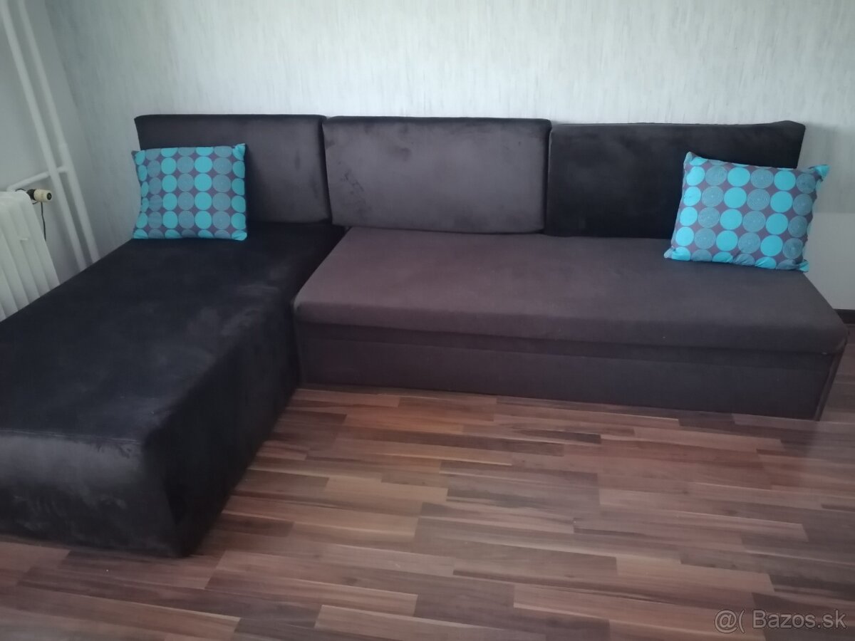 Rozťahovací gauč