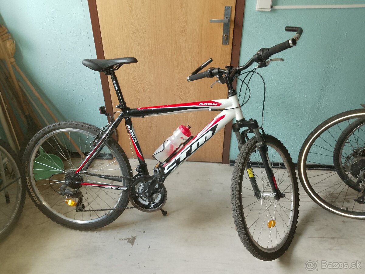 horský bicykel CTM axon