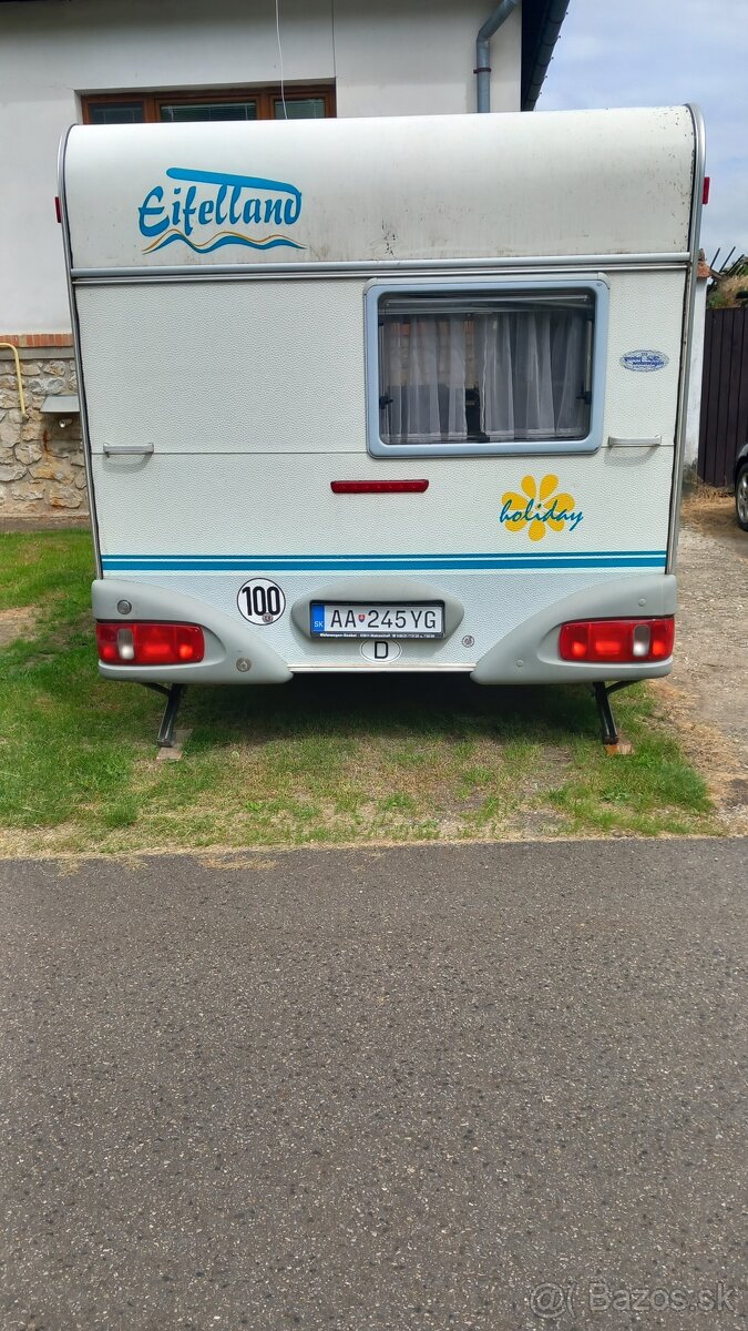 Obytný príved