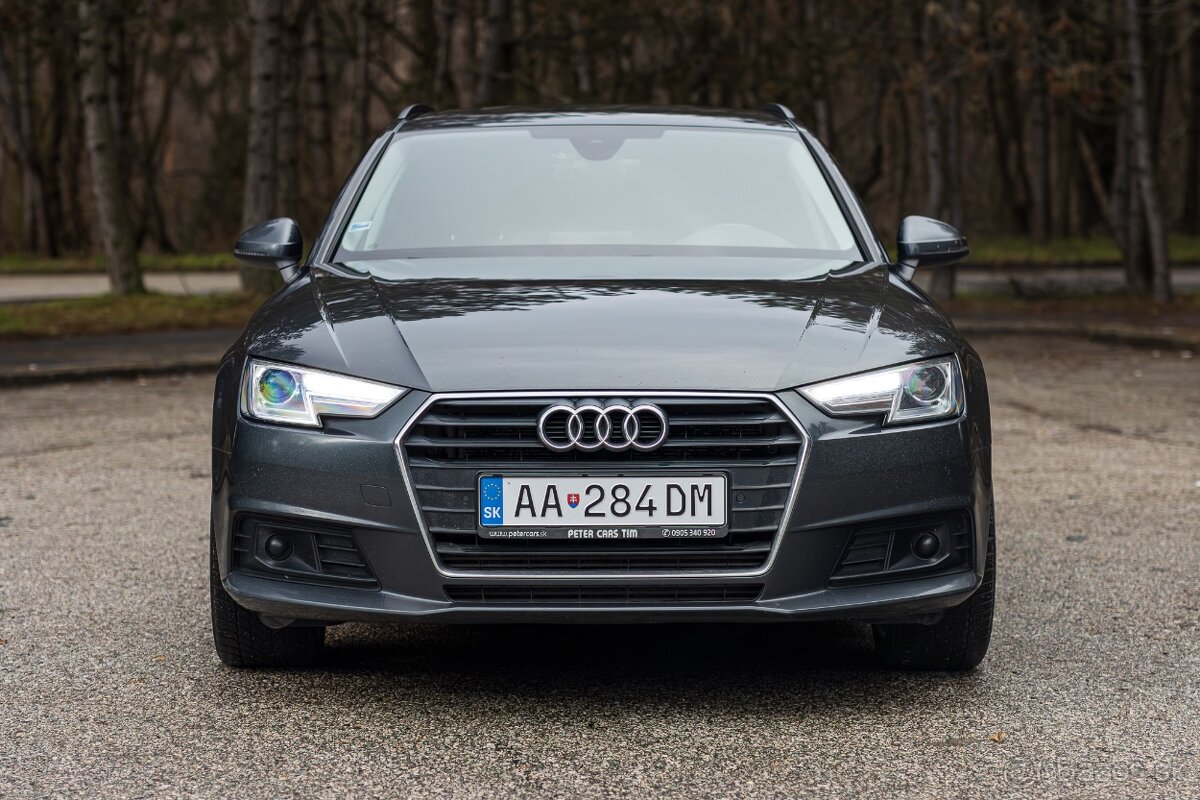 Audi A4 Avant 3.0 TDI, 218k Design S tronic - dohoda