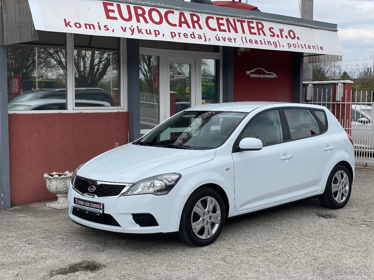 Kia Cee´d SW 1.4 CVVT 16V L