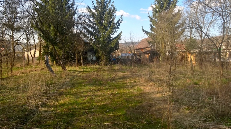 Stavebný pozemok Kotešová