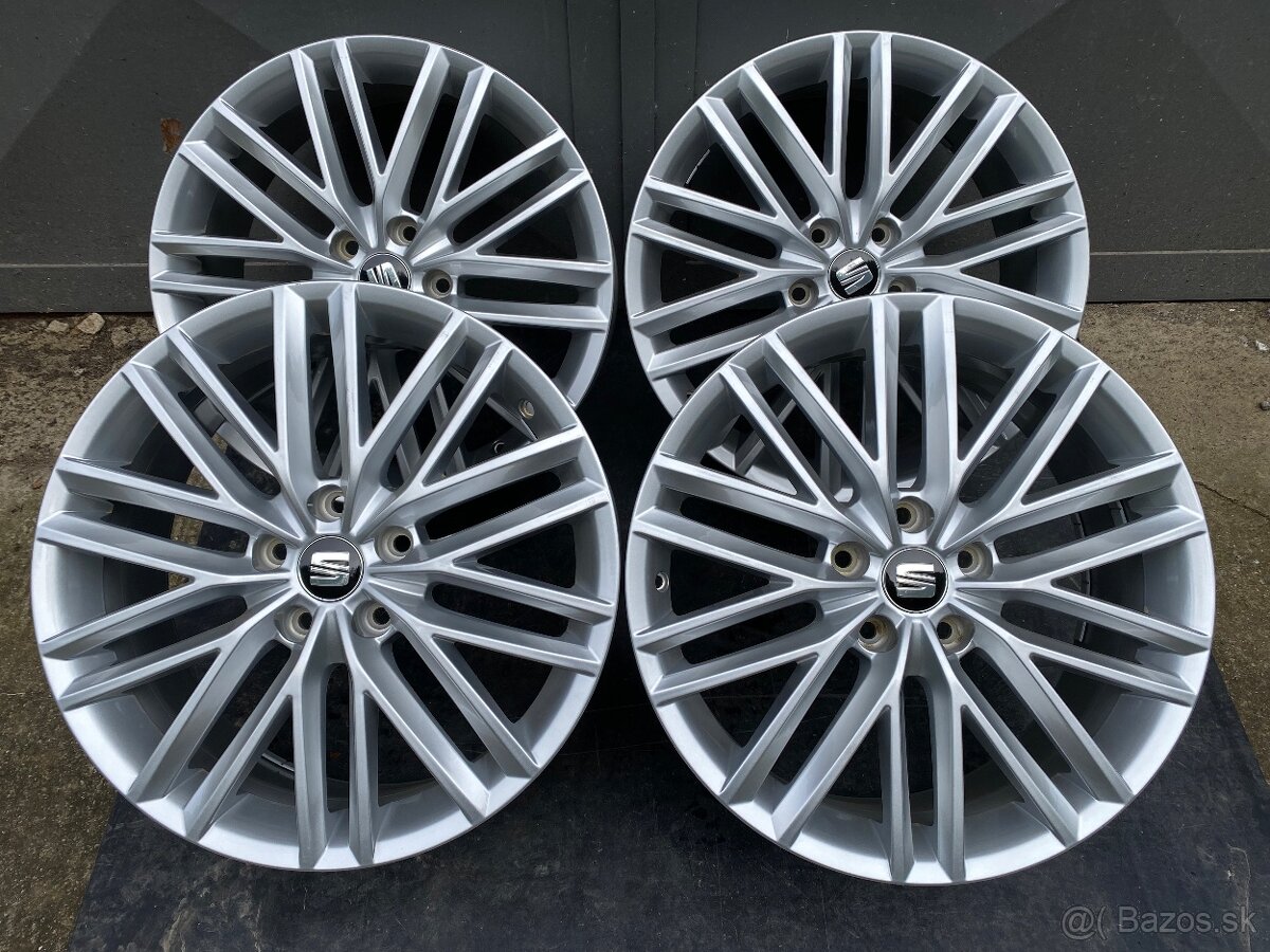 ✅ R18 ®️ Originál Seat VW 5x112 ET45 ✅ Škoda VW Seat