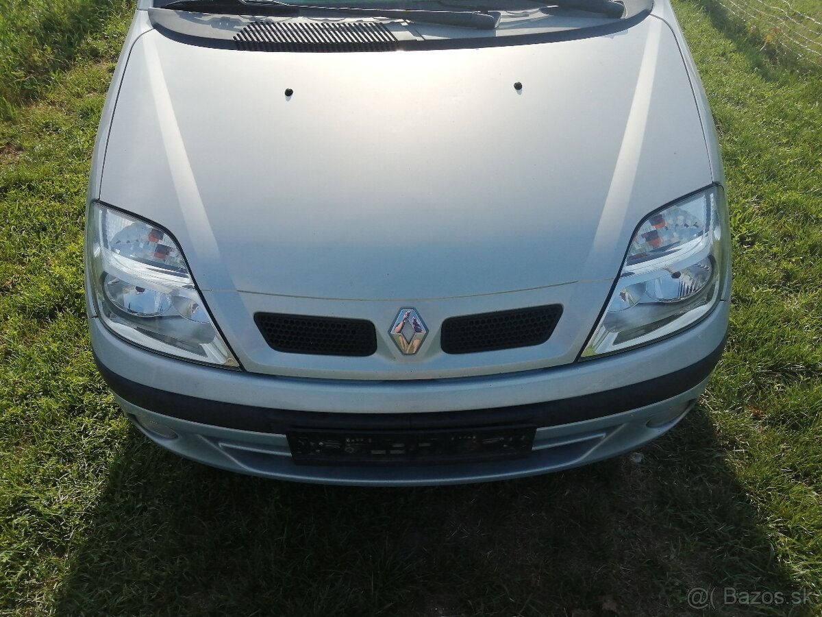 Renault Scenic 1,9DCI 75KW/1,6 benzin