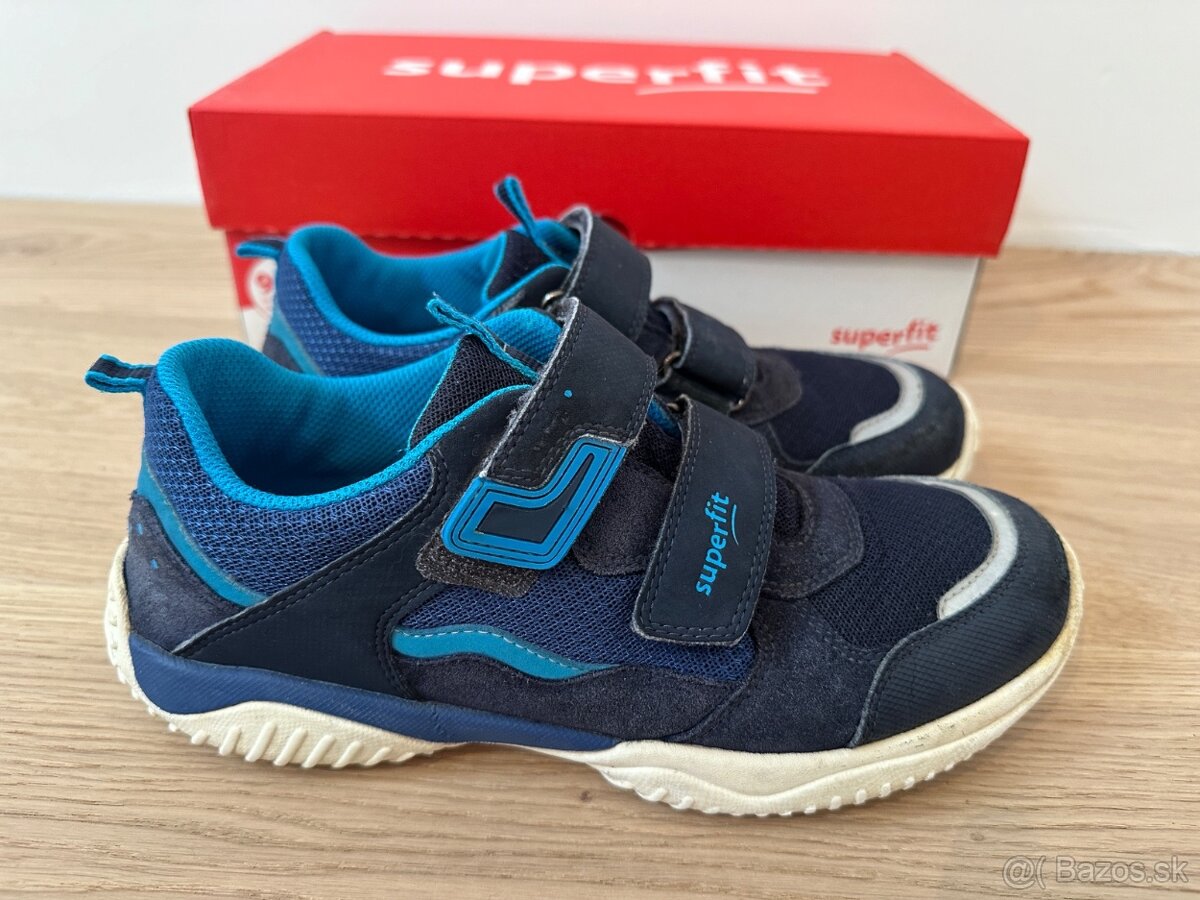 Tenisky Superfit 38