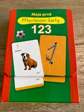 Montessori kartičky