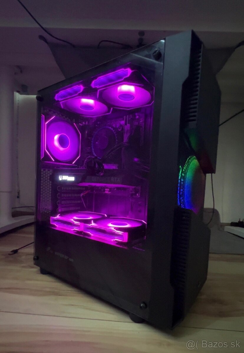 PC RTX 3070 CPU 14GEN gaming pc/herny pc