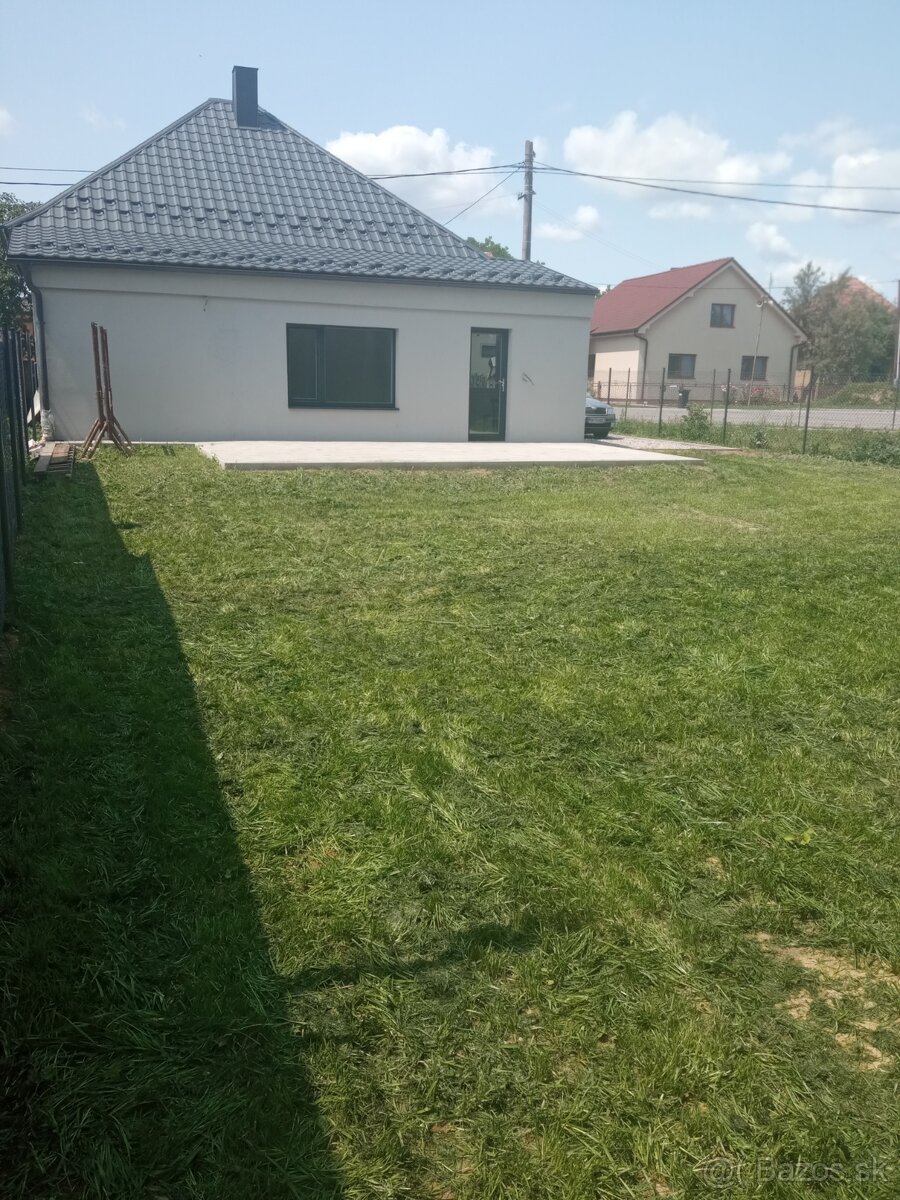 RODINNÝ DOM