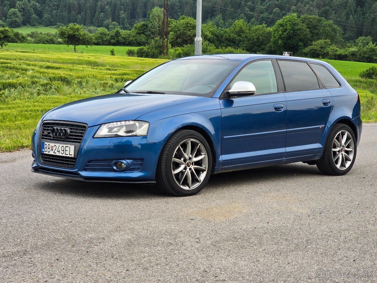 Audi A3 2.0tdi