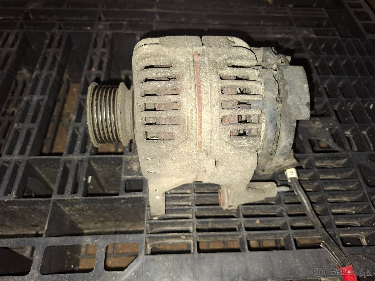 Predam alternator 74kw 77kw