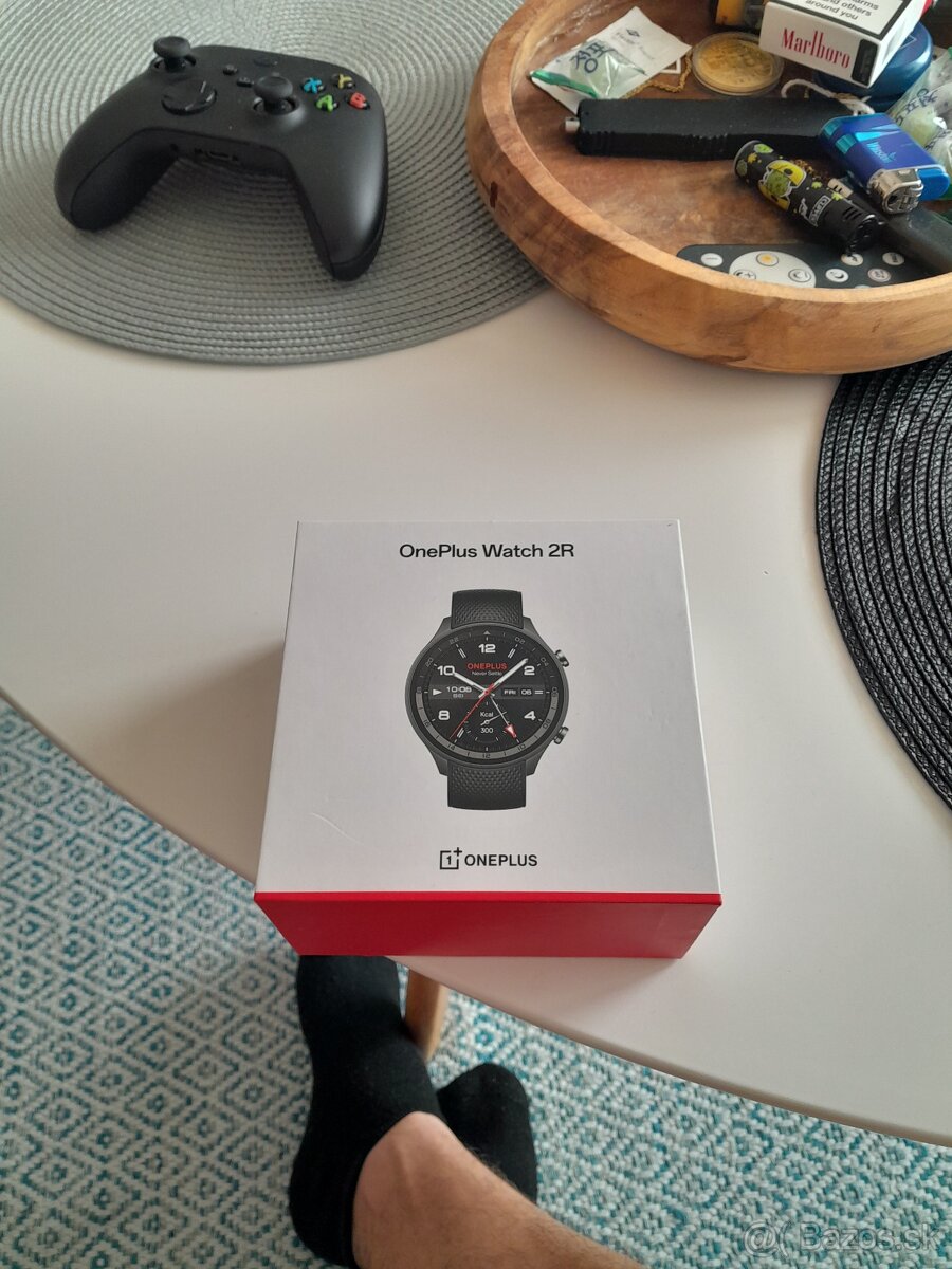 One Plus 2R watch
