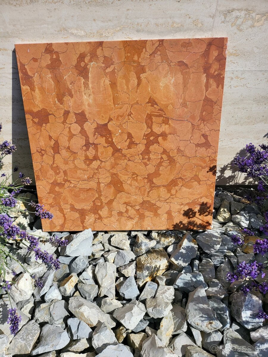 Mramorová dlažba obklad 40x40
