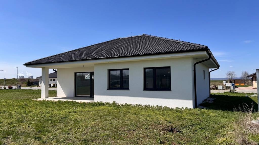 Rodinný dom Veľké Kostolany