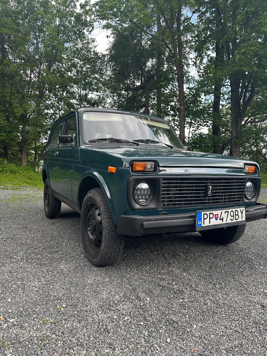 Lada Niva 4x4