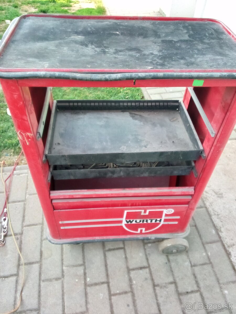Predám dielenský vozík