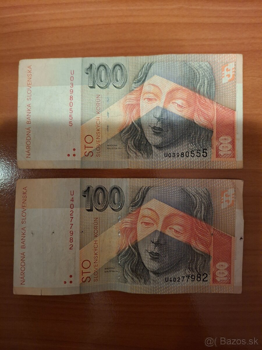 Sto korún