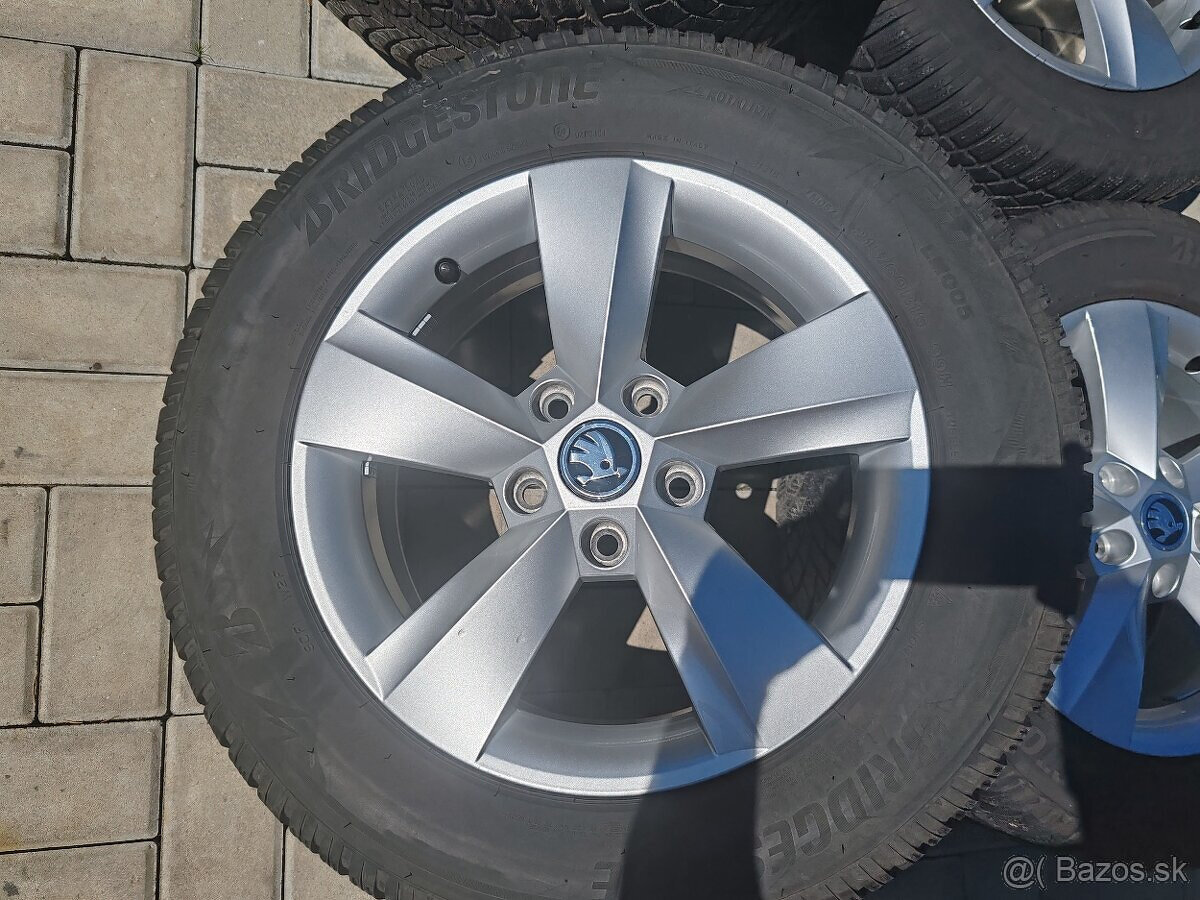 ŠKODA KAROQ 5X112