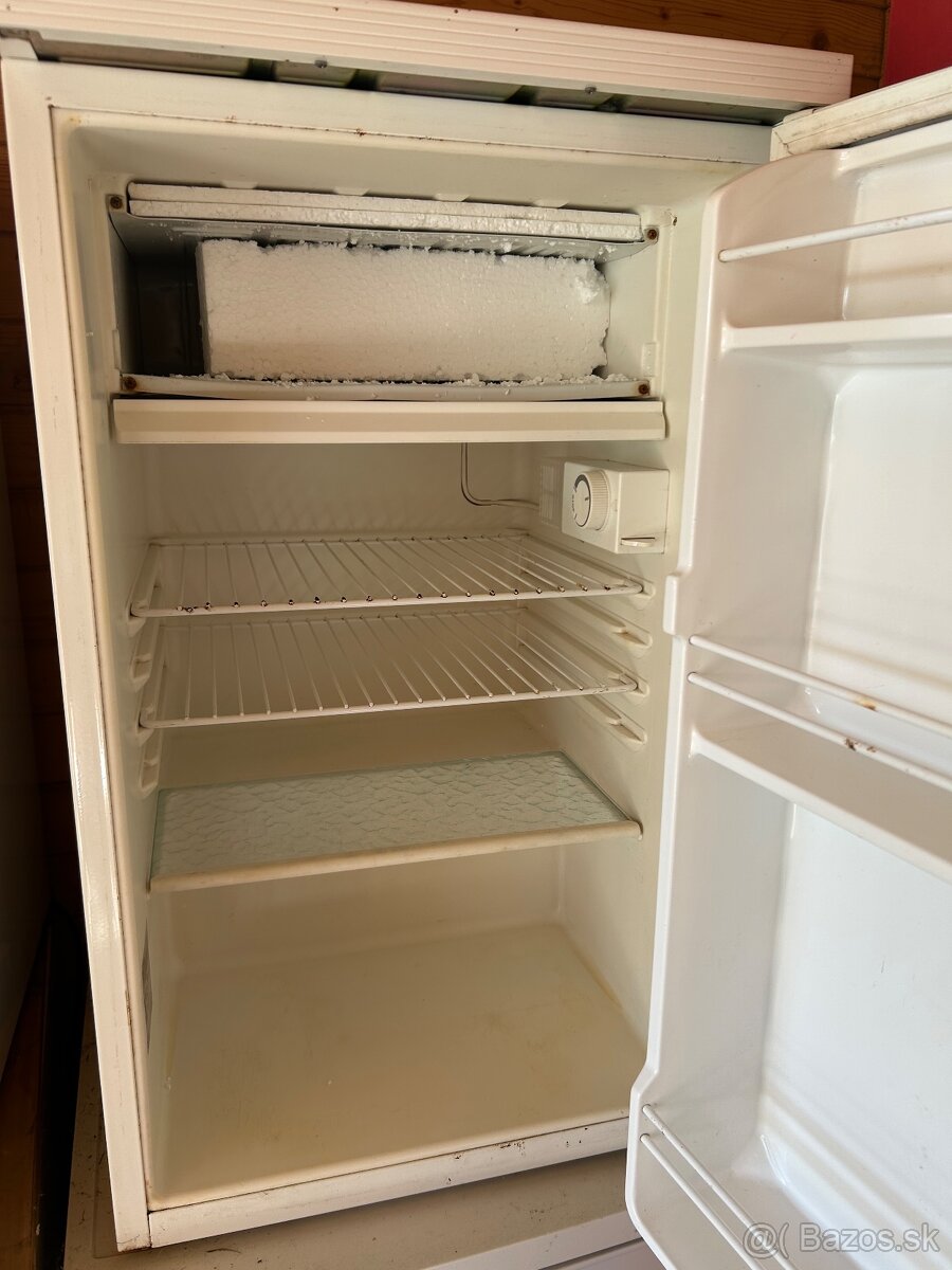 Chladnicka s mraznickou chladnička do 90cm