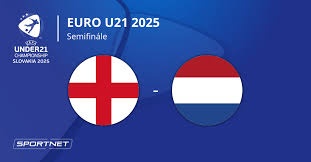 EURO U21 semifinále Anglicko vs Holandsko vsupenky