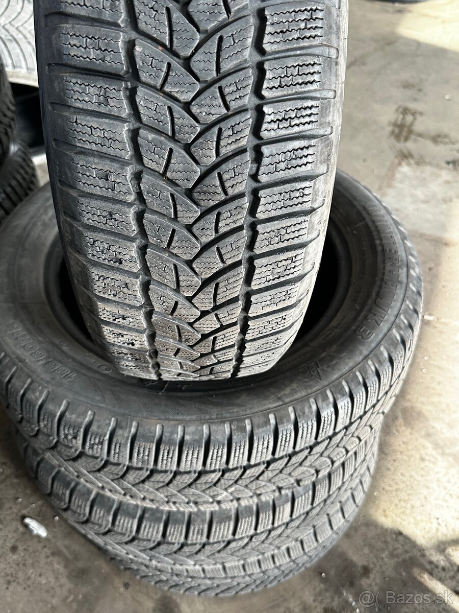 ZIMNÁ SADA 185/60 R15 Firestone WINTERHAWK 3
