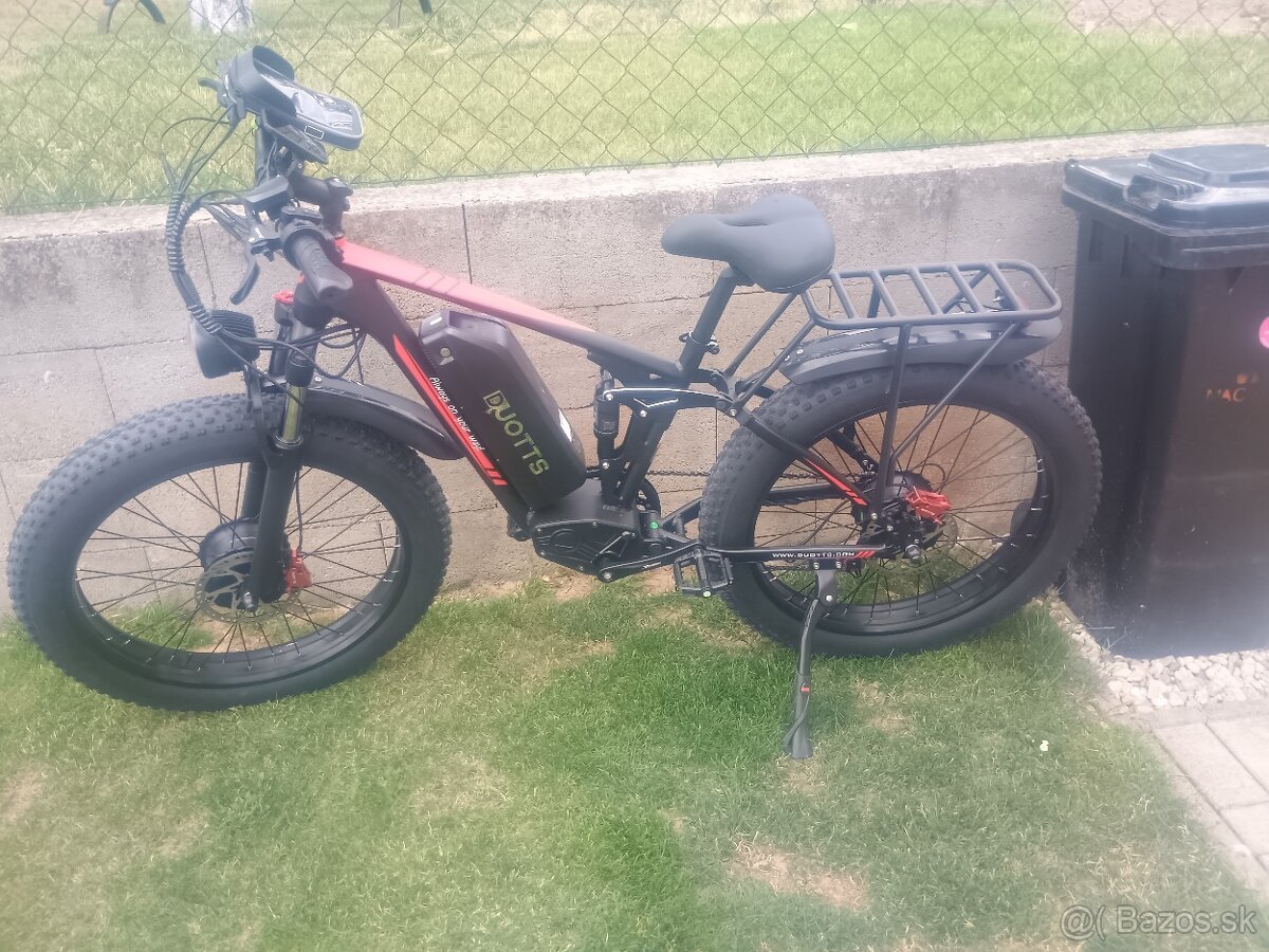 Predám nový bicykel