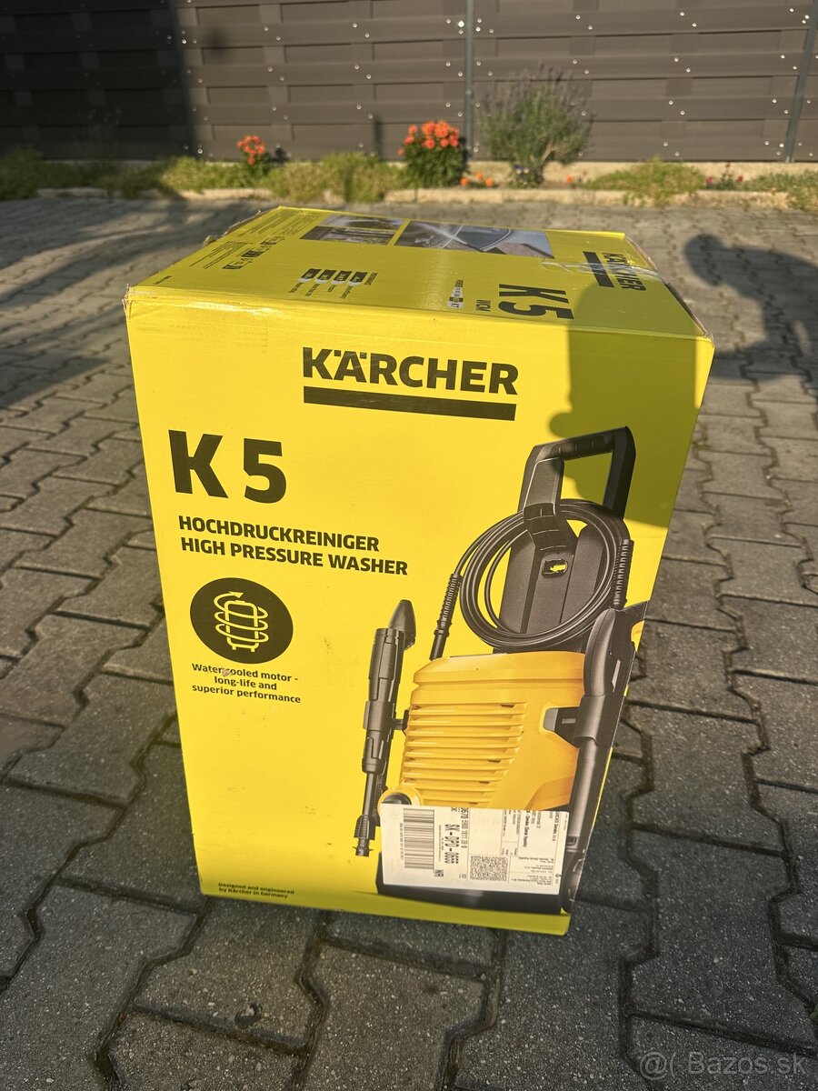 KÄRCHET K5 Nový