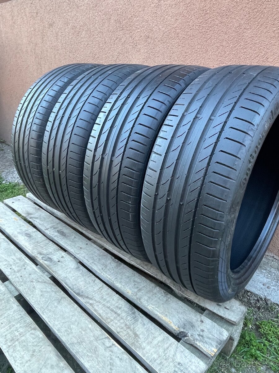 Continental 225/45 R19 4x=120e