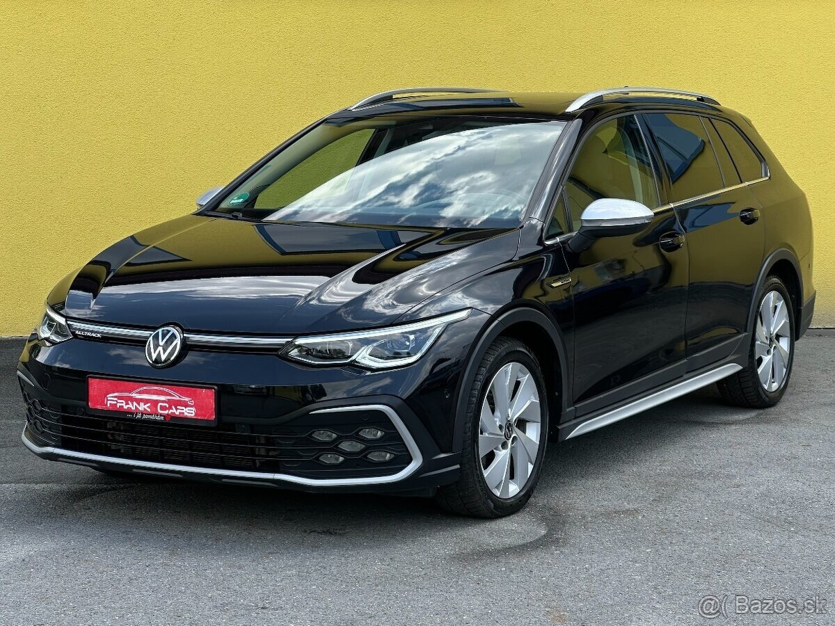 Golf Variant Alltrack 2.0TDI/147kW DSG H&K 1.Maj. Virtual