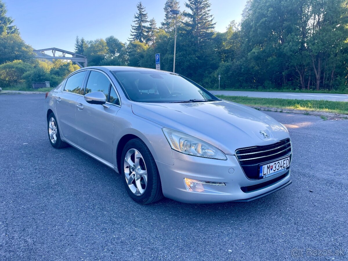 Peugeot 508 1.6 HDi