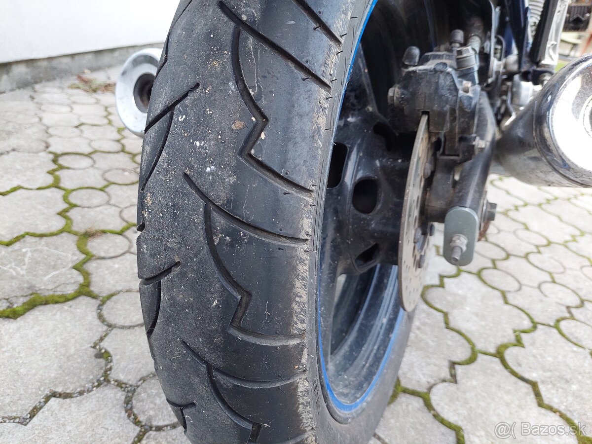 Yamaha XJ 600 S-predám,WIN -4LX022577