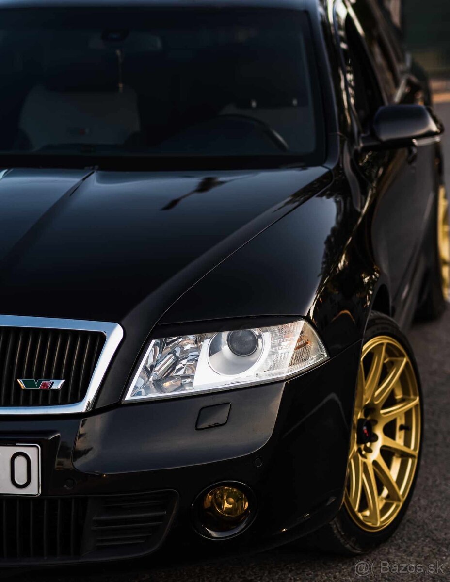 Skoda octavia vrs