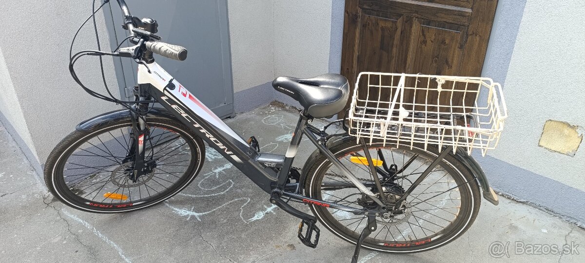 Elektrobicykel LECTRON
