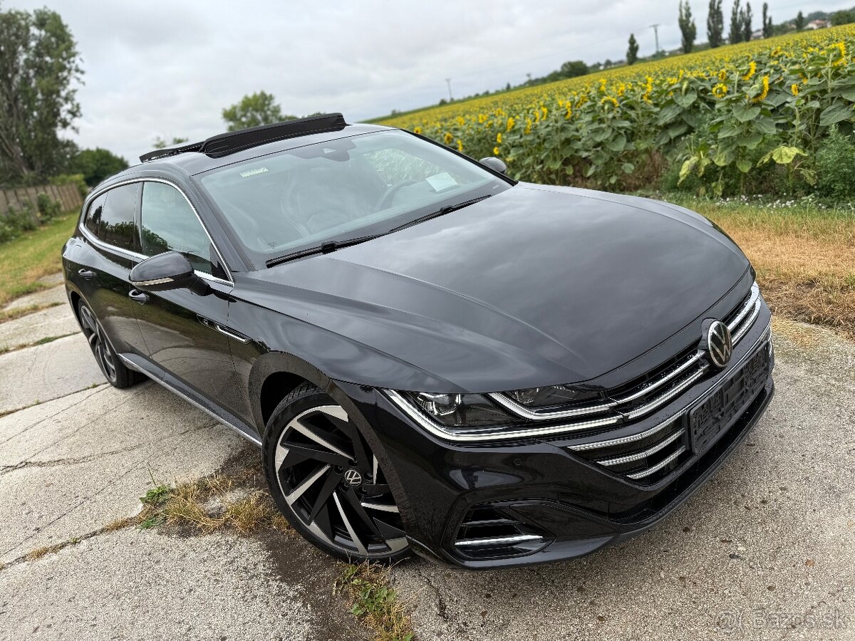 Volkswagen Arteon Shooting Brake 4MOTION R-LINE DSG 2.0TDI