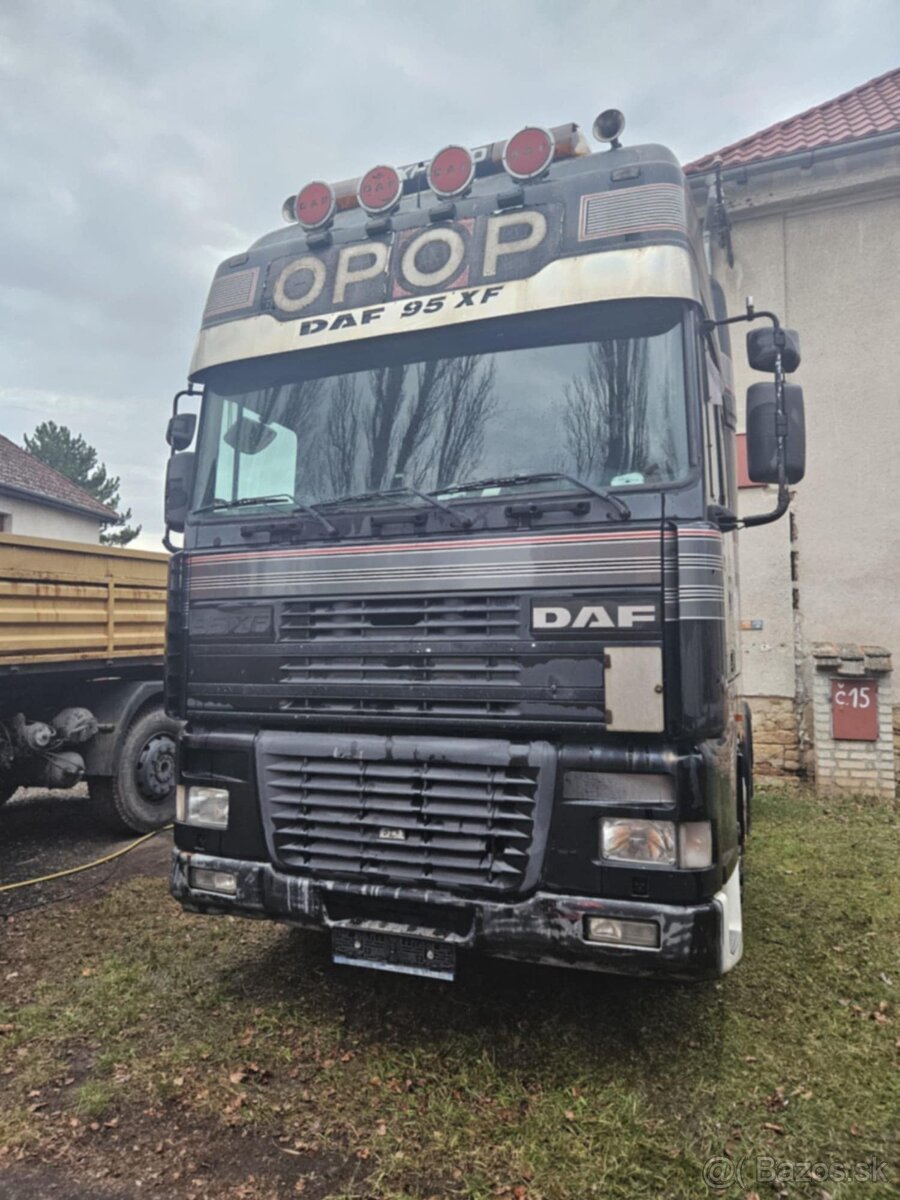 DAF XF 530