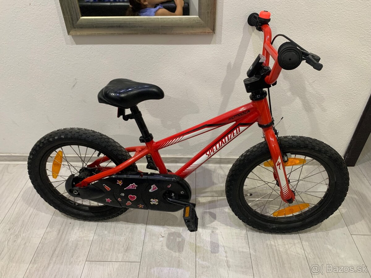Specialized Hotrock 16