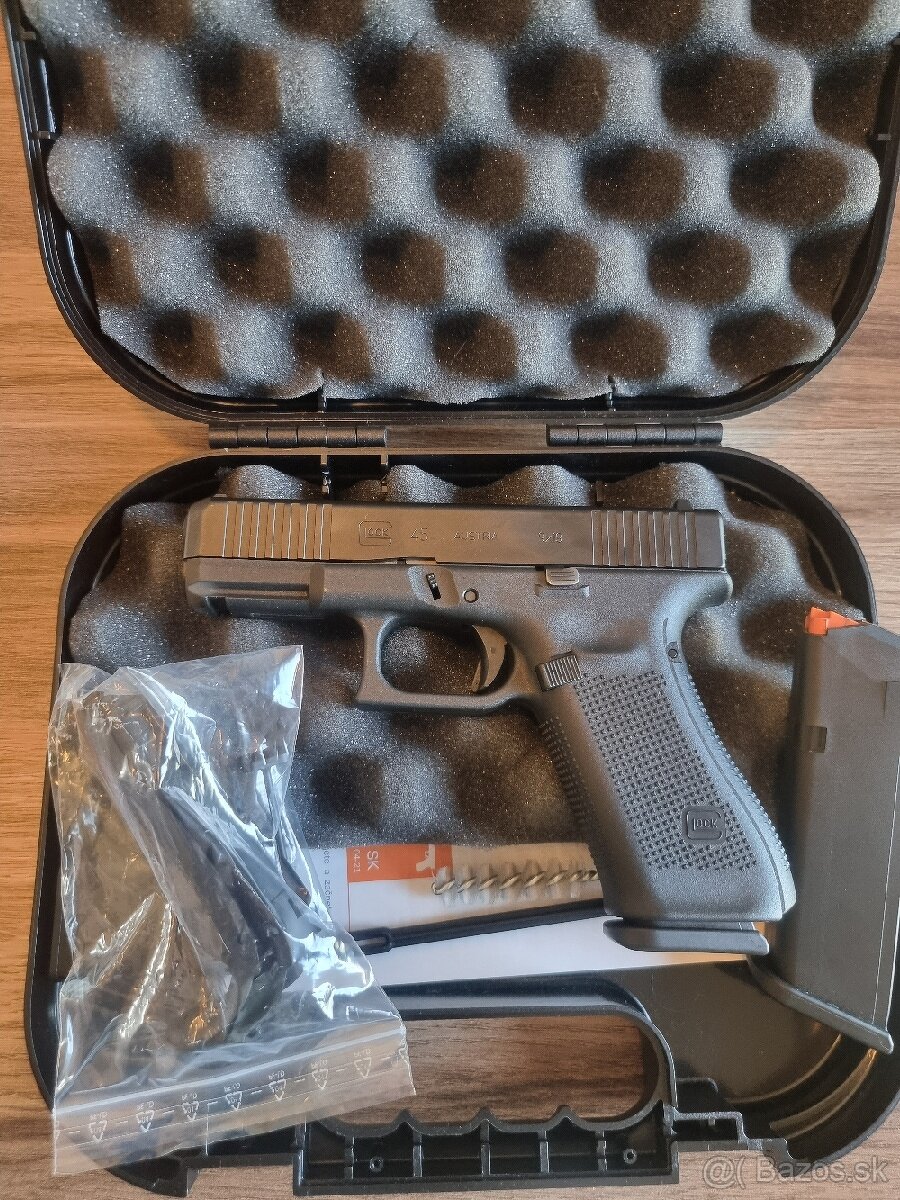 GLOCK 45 cal. 9x19