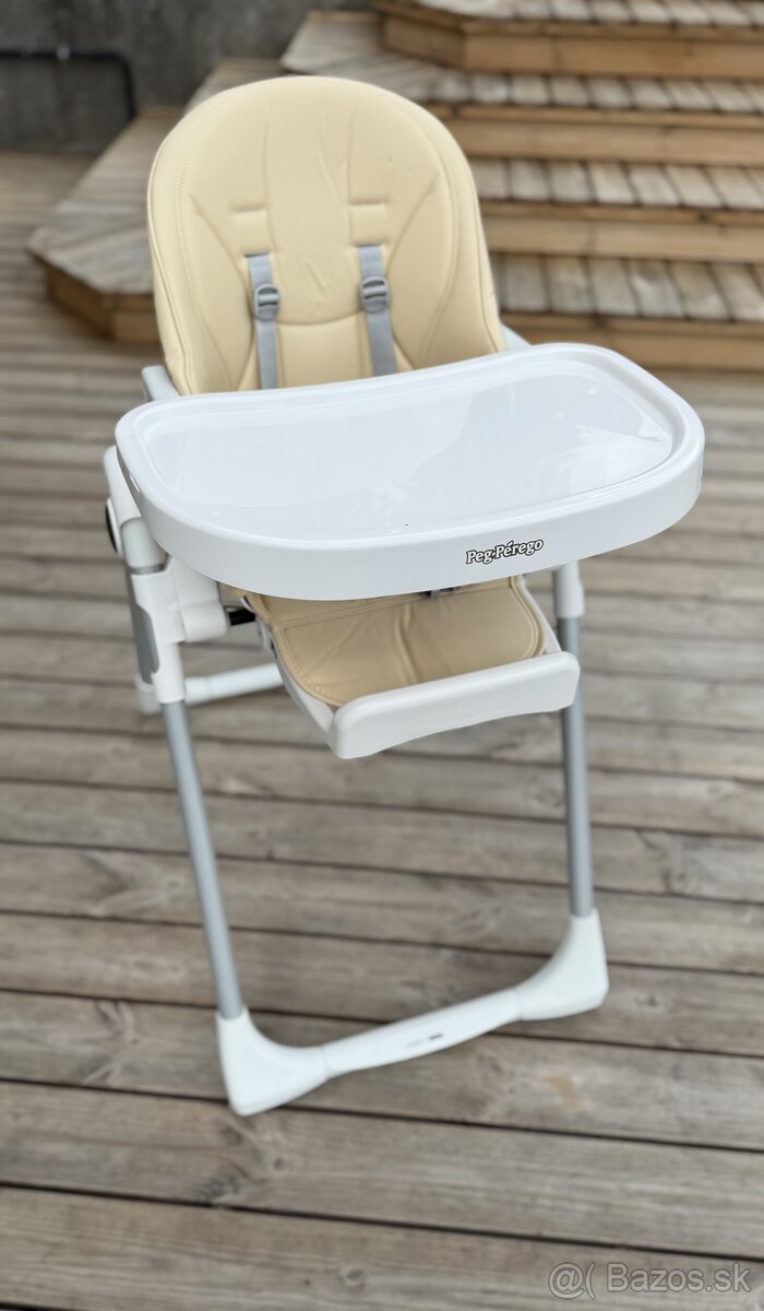 Detská stolička Peg Perego Prima Pappa Zero 3