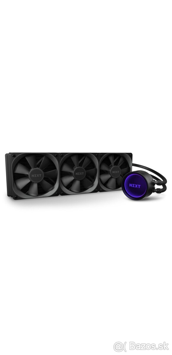 Vodné chladenie NZXT Kraken x73