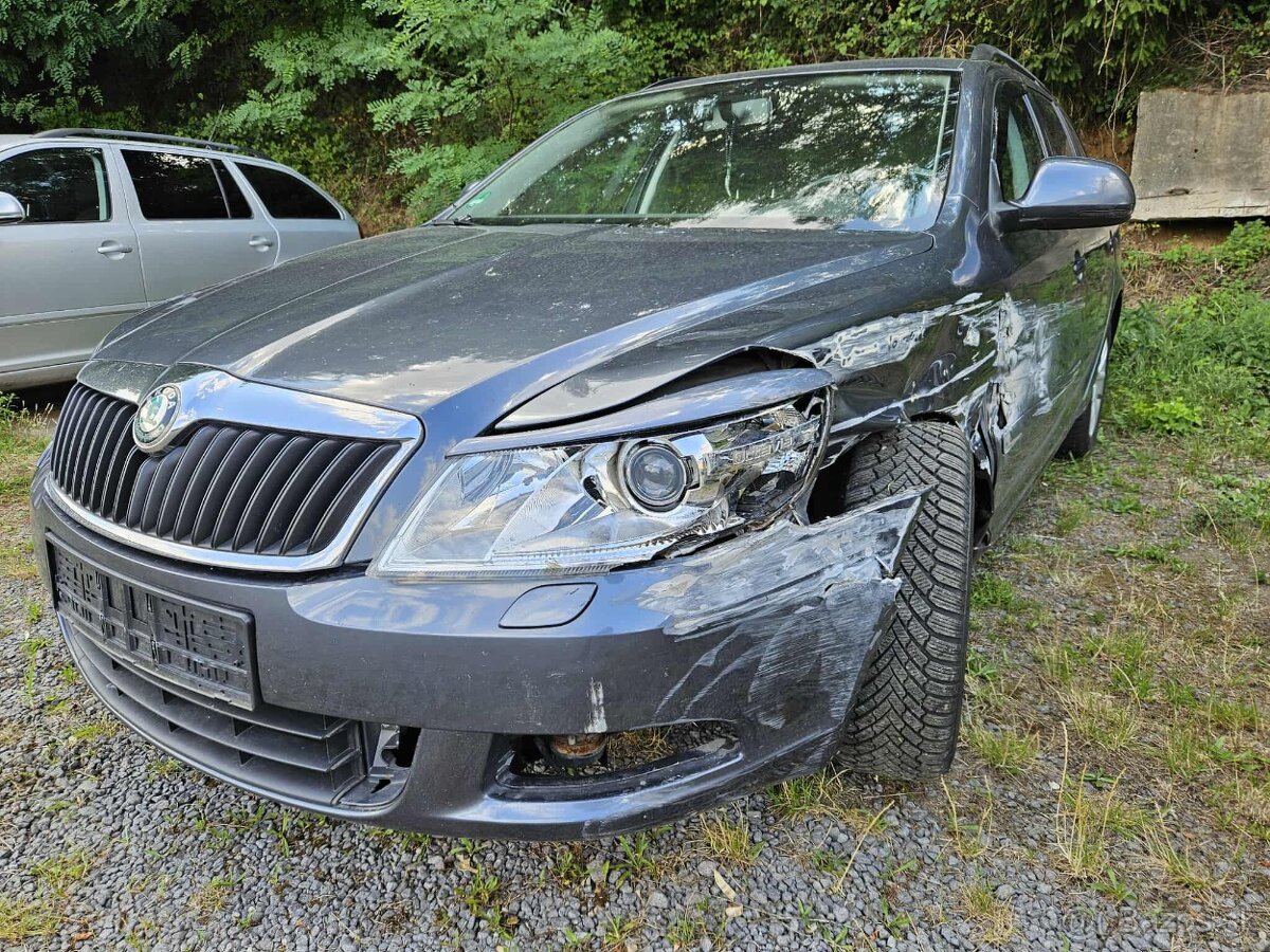 ROZPREDAM SKODA OCTAVIA 2 facelift na diely EUROPSKA VERZIA