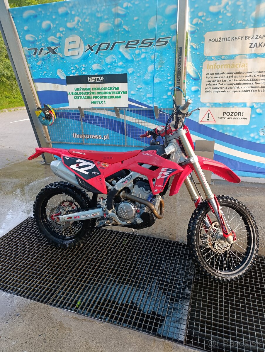 Predám Honda crf 250rx 2023