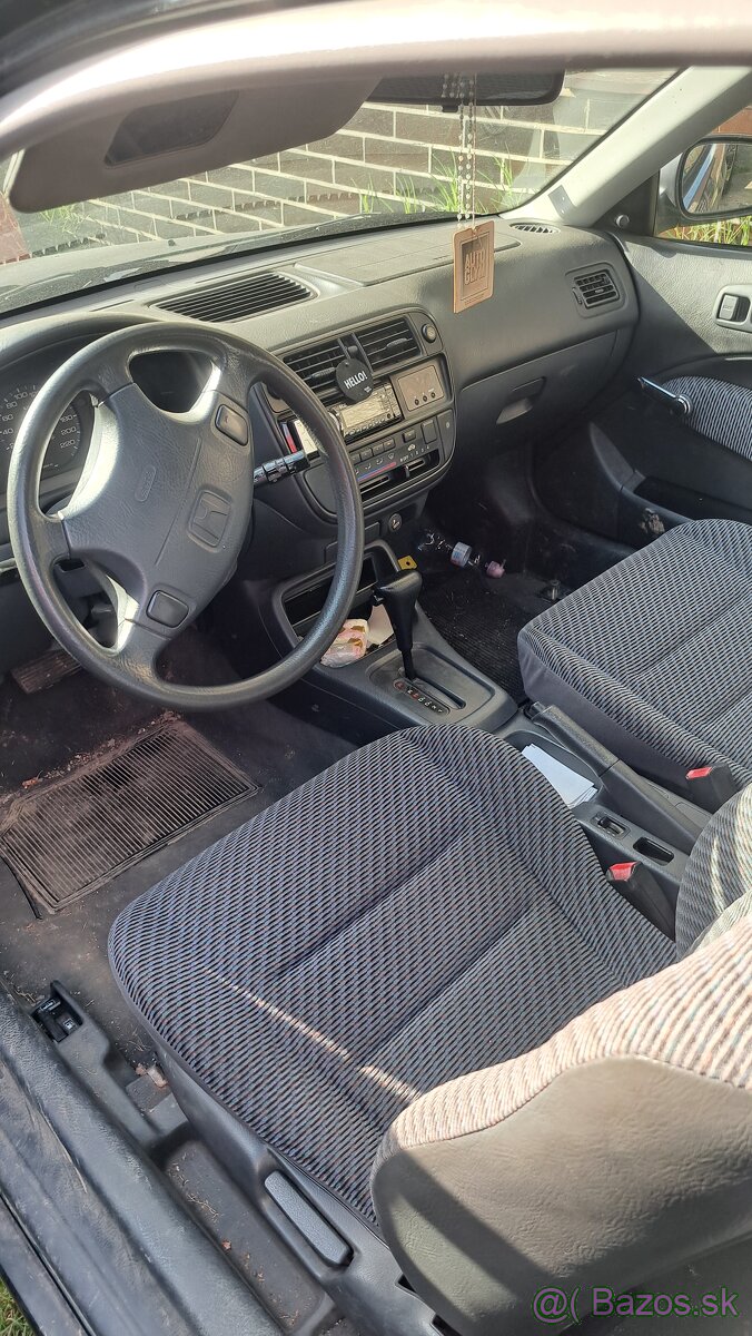 Honda Civic 1.4 benzin