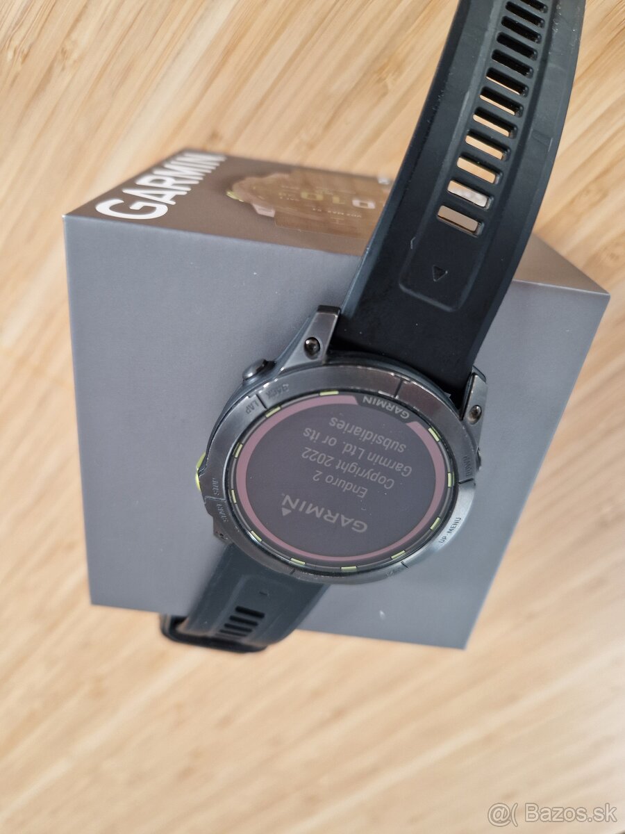 Garmin Enduro 2