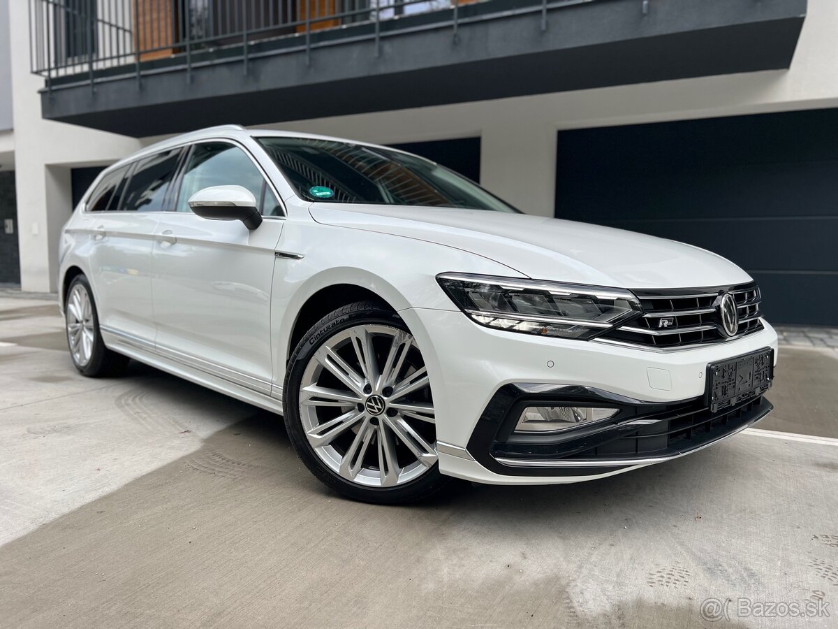 Volkswagen Passat Variant 2.0 TDI EVO R-Line DSG