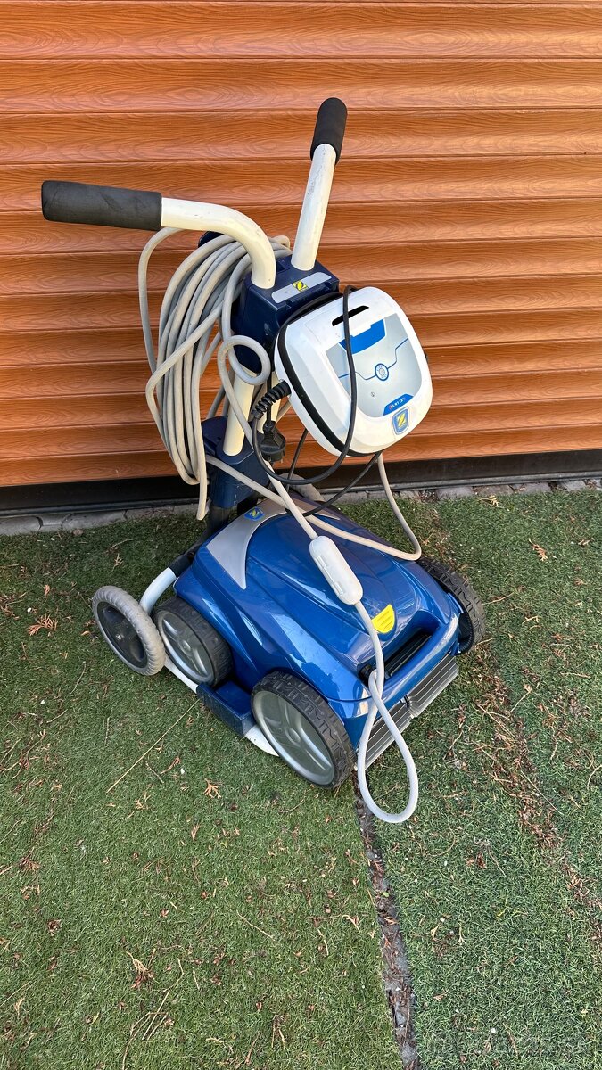 Bazénový vysávač Zodiac VORTEX4 s vifi a blutu. Automatický