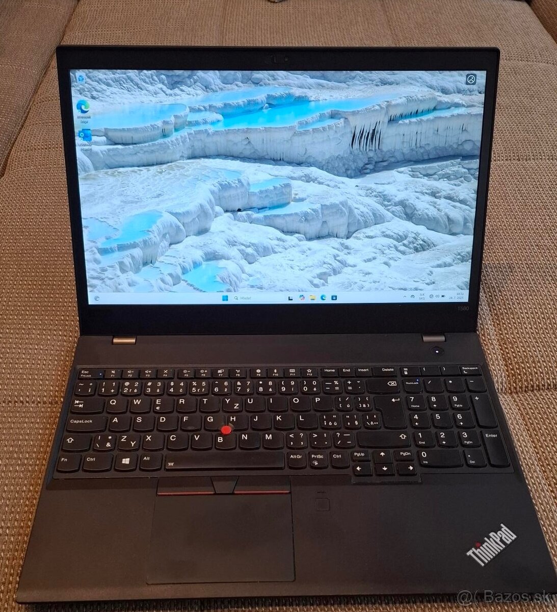 Predam Lenovo ThinkPad T580