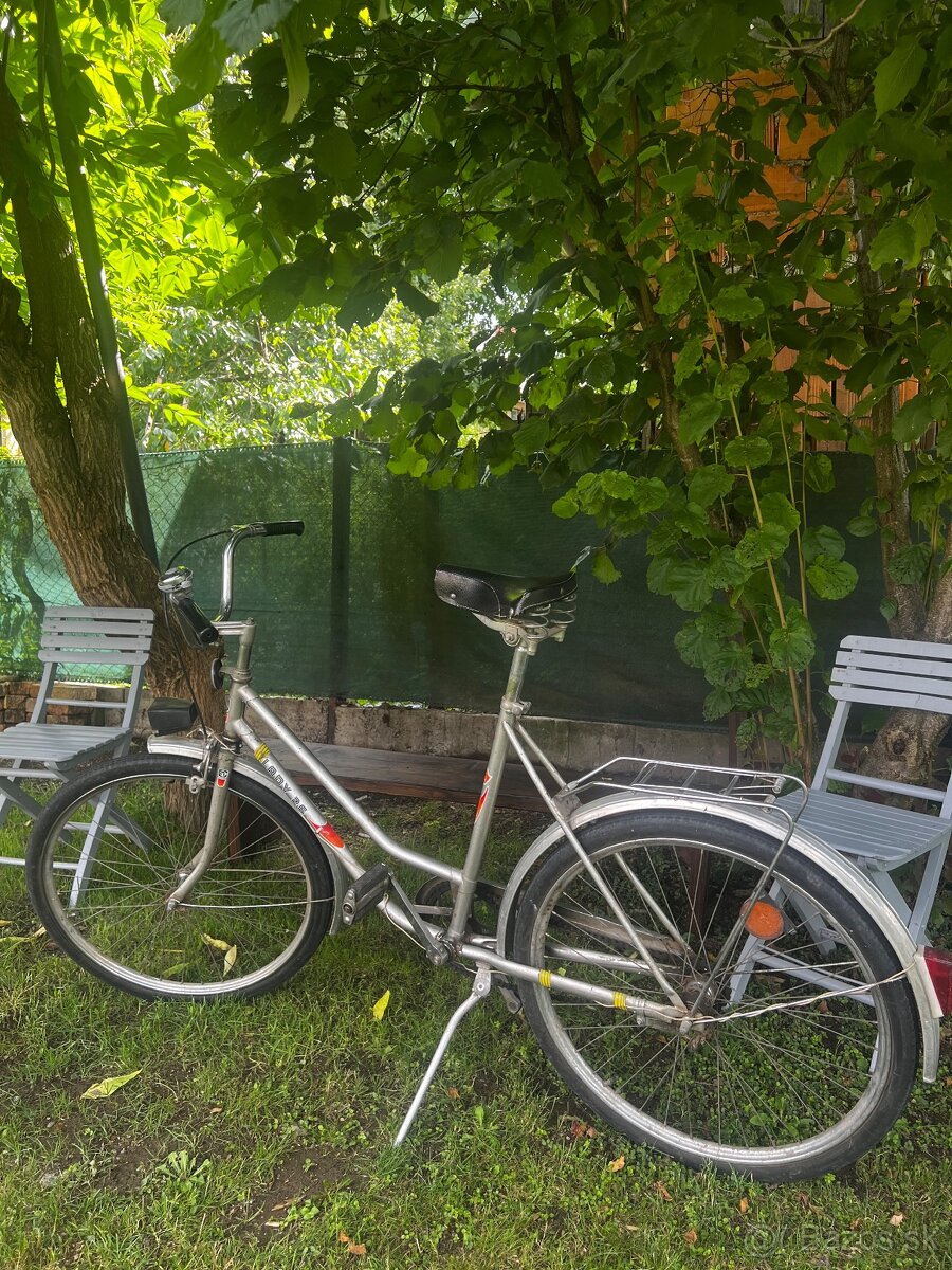 Retro bicykel Lady 26