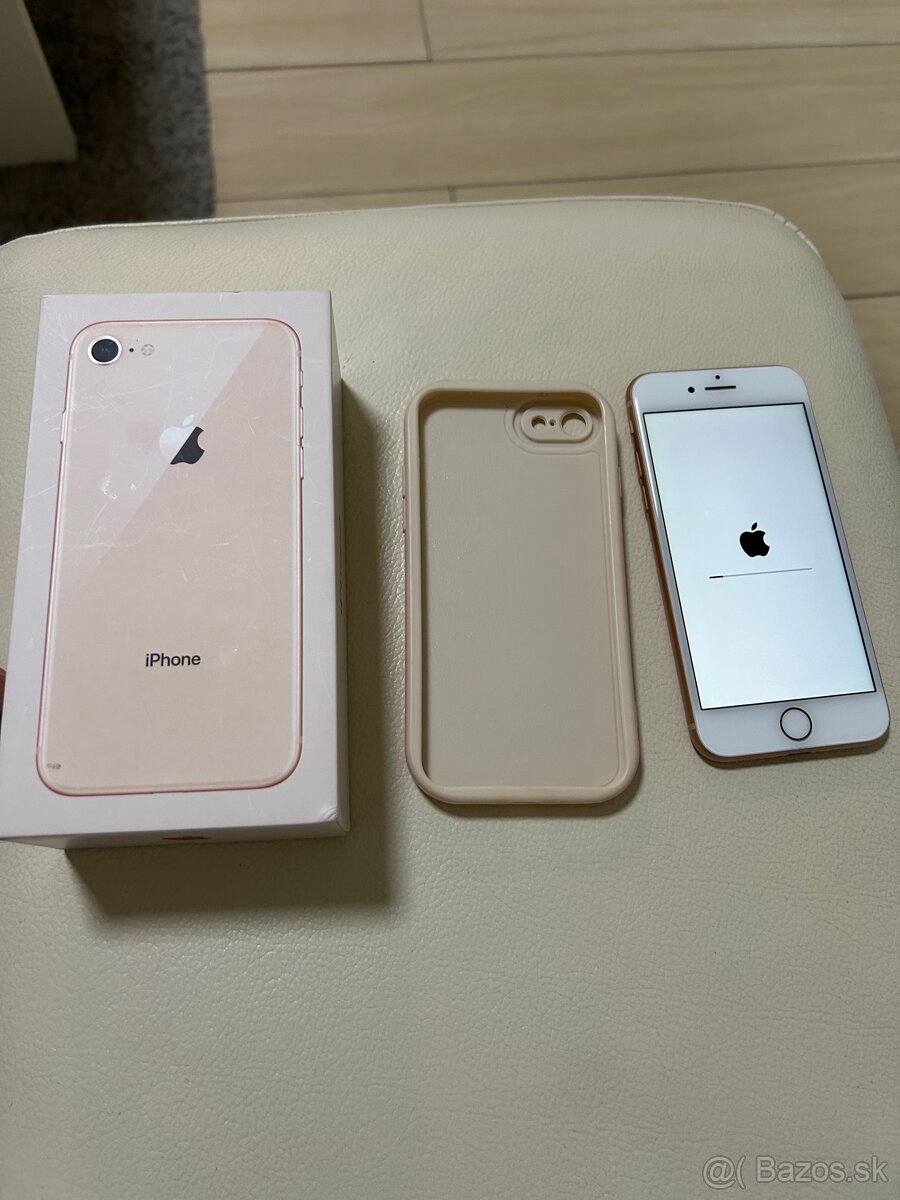 iPhone 8, 64 GB, gold