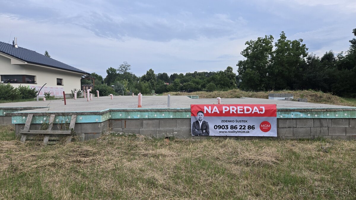Na predaj pozemok, Senica, Cena: 59.900 €
